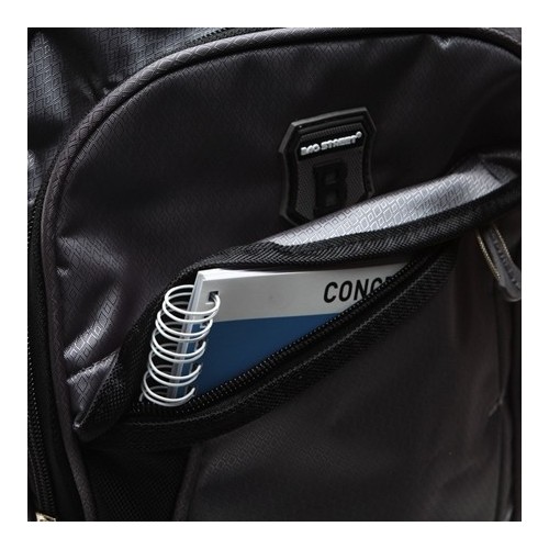 Plecak sportowy 20L Szary BAG STREET 66BS - 