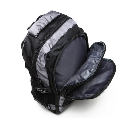 Plecak sportowy 20L Szary BAG STREET 66BS - 