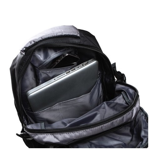 Plecak sportowy 20L Szary BAG STREET 66BS - 