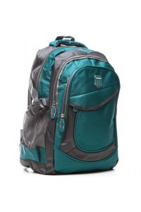 Plecak sportowy 20L Turkus BAG STREET 66BS - 
