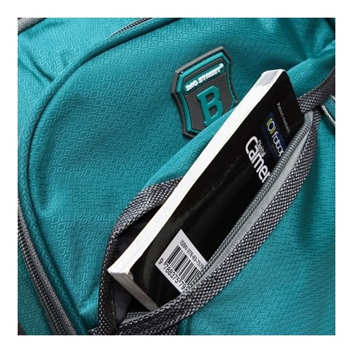 Plecak sportowy 20L Turkus BAG STREET 66BS - 