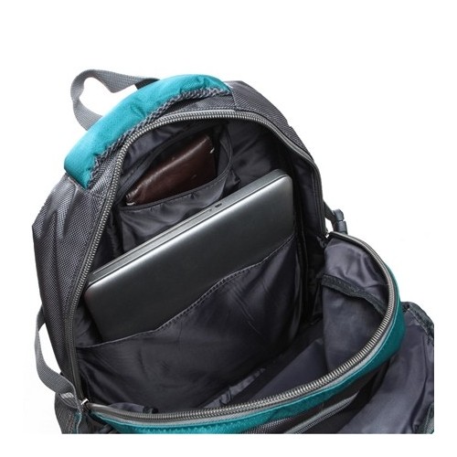 Plecak sportowy 20L Turkus BAG STREET 66BS - 