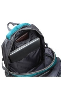 Plecak sportowy 20L Turkus BAG STREET 66BS - 