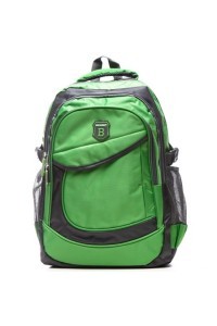 Plecak sportowy 20L Zielony BAG STREET 66BS - 