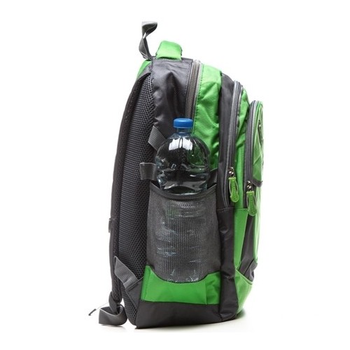 Plecak sportowy 20L Zielony BAG STREET 66BS - 