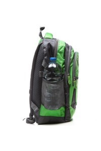 Plecak sportowy 20L Zielony BAG STREET 66BS - 