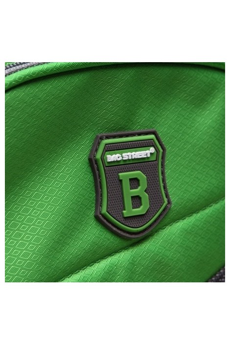Plecak sportowy 20L Zielony BAG STREET 66BS - 