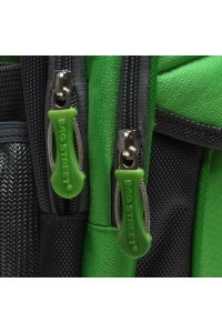 Plecak sportowy 20L Zielony BAG STREET 66BS - 