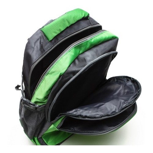 Plecak sportowy 20L Zielony BAG STREET 66BS - 