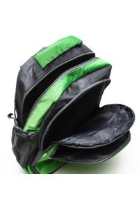 Plecak sportowy 20L Zielony BAG STREET 66BS - 