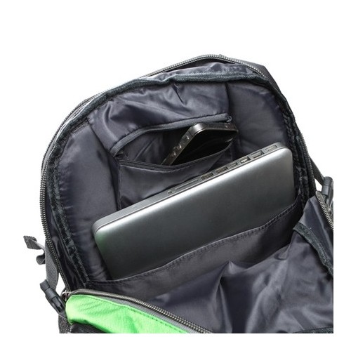 Plecak sportowy 20L Zielony BAG STREET 66BS - 