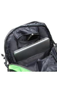 Plecak sportowy 20L Zielony BAG STREET 66BS - 