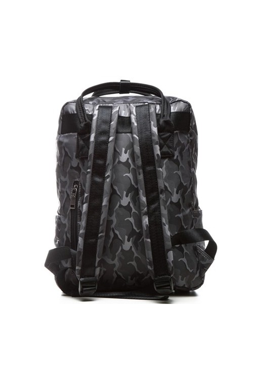 Torba-plecak do pracy MORO Szary HAROLDS -