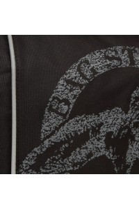 Torba szkolna męska na ramię czarna HAWK -  Torba szkolna męska na ramię czarna HAWK -