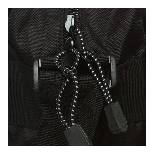 Torba szkolna męska na ramię czarna HAWK -  Torba szkolna męska na ramię czarna HAWK -