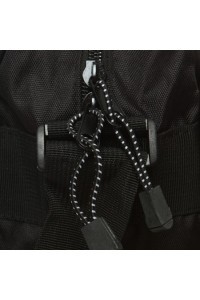 Torba szkolna męska na ramię czarna HAWK -  Torba szkolna męska na ramię czarna HAWK -