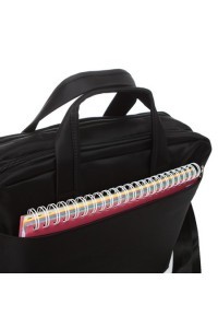Torba na notebooka 15' czarna na ramię 295SX - 
