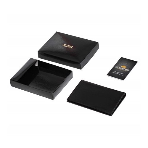 Etui na dowód rejestracyjny, karty BE92 - 