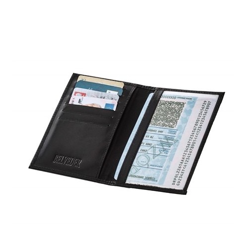 Etui na dowód rejestracyjny, karty BE92 - 