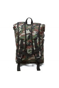 Plecak moro vintage męski kurierski HORN82 -  Plecak moro vintage męski kurierski HORN82 -