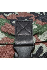 Plecak moro vintage męski kurierski HORN82 -  Plecak moro vintage męski kurierski HORN82 -