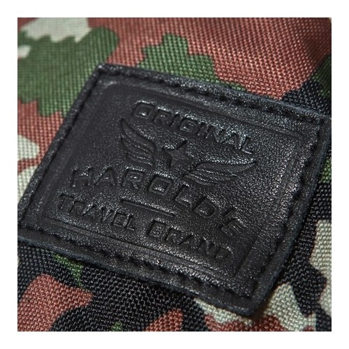 Plecak moro vintage męski kurierski HORN82 -  Plecak moro vintage męski kurierski HORN82 -