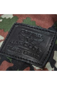 Plecak moro vintage męski kurierski HORN82 -  Plecak moro vintage męski kurierski HORN82 -