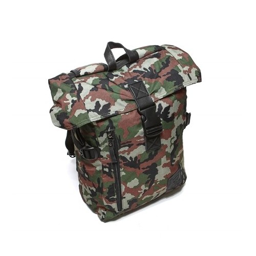 Plecak moro vintage męski kurierski HORN82 -  Plecak moro vintage męski kurierski HORN82 -