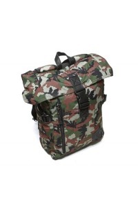 Plecak moro vintage męski kurierski HORN82 -  Plecak moro vintage męski kurierski HORN82 -