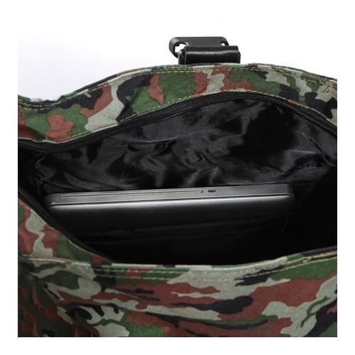 Plecak moro vintage męski kurierski HORN82 -  Plecak moro vintage męski kurierski HORN82 -