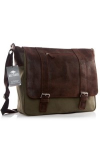 Torba młodzieżowa listonoszka VINTAGE BV63 - 