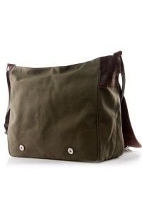 Torba młodzieżowa listonoszka VINTAGE BV63 - 