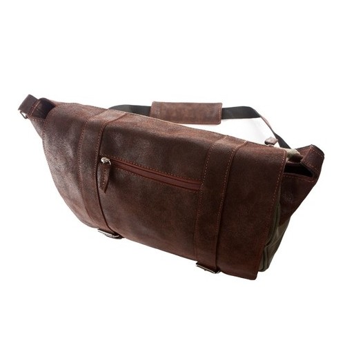 Torba młodzieżowa listonoszka VINTAGE BV63 - 
