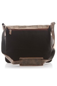 Torba studencka listonoszka męska RETRO BV65 - 