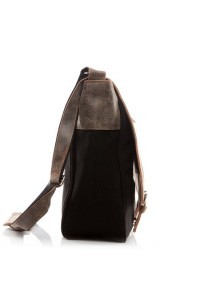 Torba studencka listonoszka męska RETRO BV65 - 