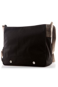 Torba studencka listonoszka męska RETRO BV65 - 