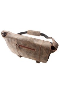 Torba studencka listonoszka męska RETRO BV65 - 