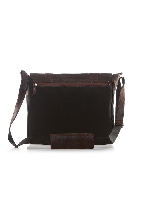 Torba studencka listonoszka męska RETRO BV64 -