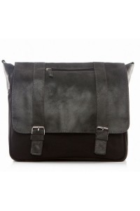 Torba młodzieżowa listonoszka VINTAGE BV62 - 