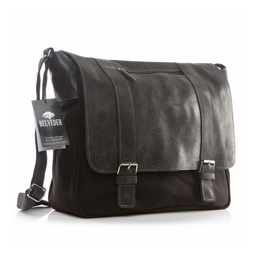 Torba młodzieżowa listonoszka VINTAGE BV62 - 