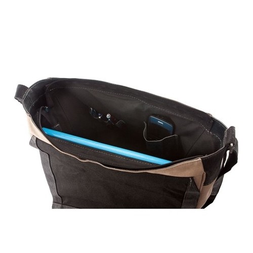 Torba młodzieżowa listonoszka VINTAGE BV61 - 
