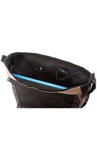 Torba młodzieżowa listonoszka VINTAGE BV61 - 