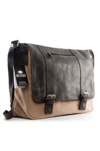 Torba młodzieżowa listonoszka VINTAGE BV61 - 