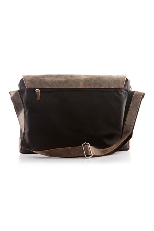 Torba miejska do PRACY MŁODZIEŻOWA beż BV17 -