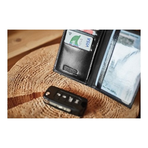 Etui na dowód rejestracyjny, karty BE92 - 