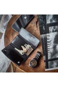 Etui na klucze ze skóry BK71 -