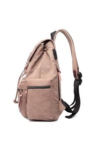 Plecak vintage męski brązowy KN32 - 