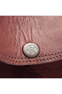 Plecak skórzany vintage brąz Outlander BT09 - 