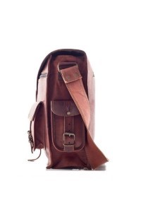Torba skórzana vintage męska Outlander BH71 - 