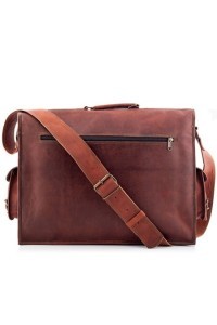 Torba skórzana vintage męska Outlander BH71 - 